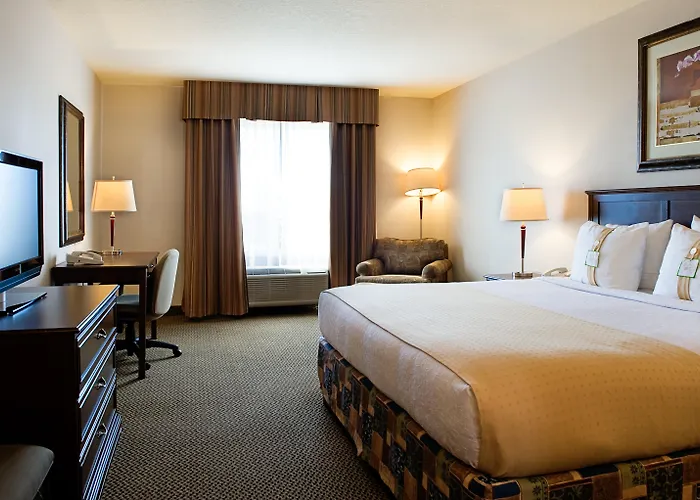 Holiday Inn Hotel & Suites-West Edmonton By Ihg