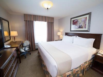 & Suites-west By Ihg 3* Edmonton
