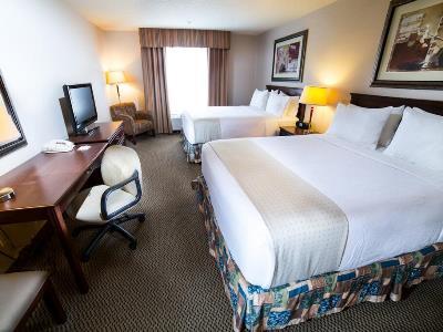 Hotel & Suites-west By Ihg Edmonton