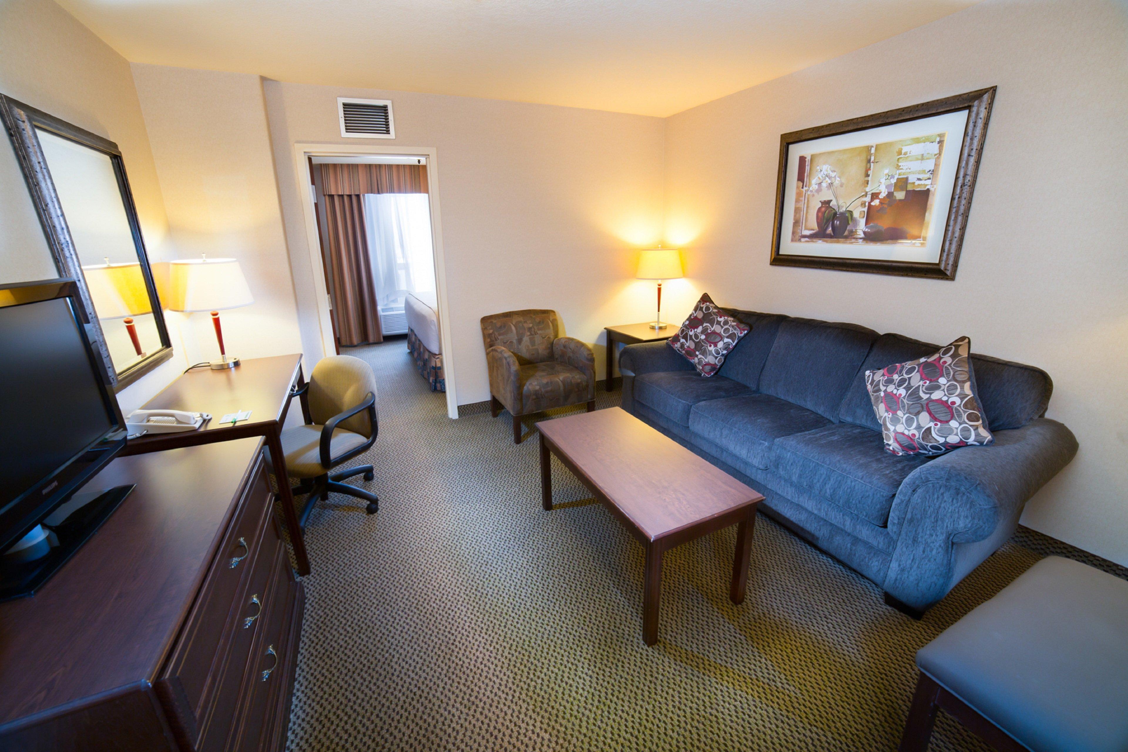 Hotel & Suites-west By Ihg